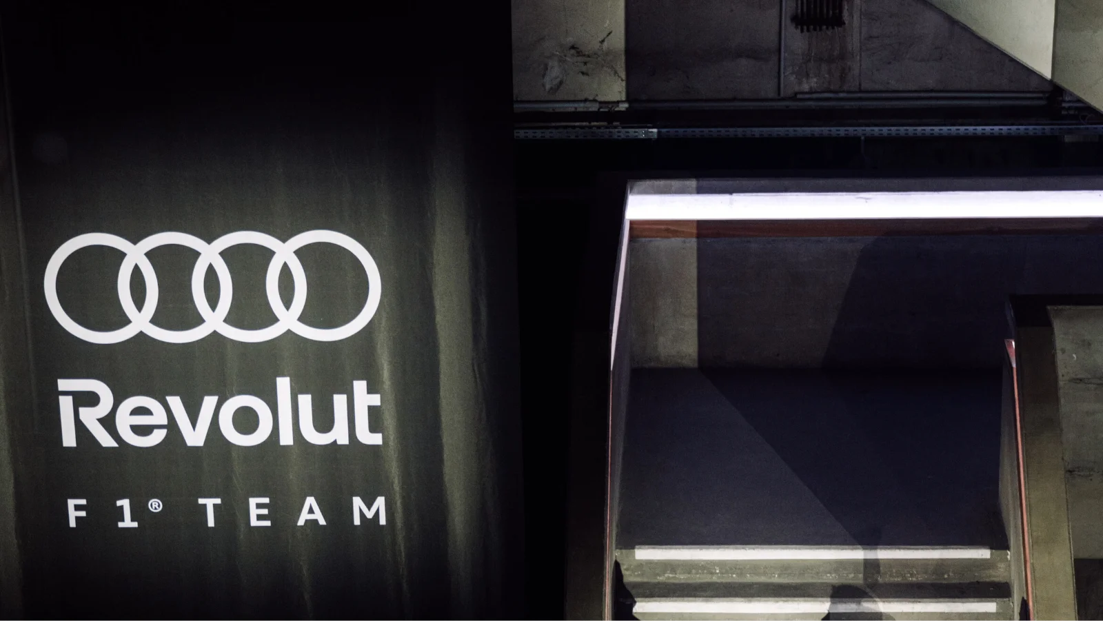 Audi has made a new addition to its driver roster