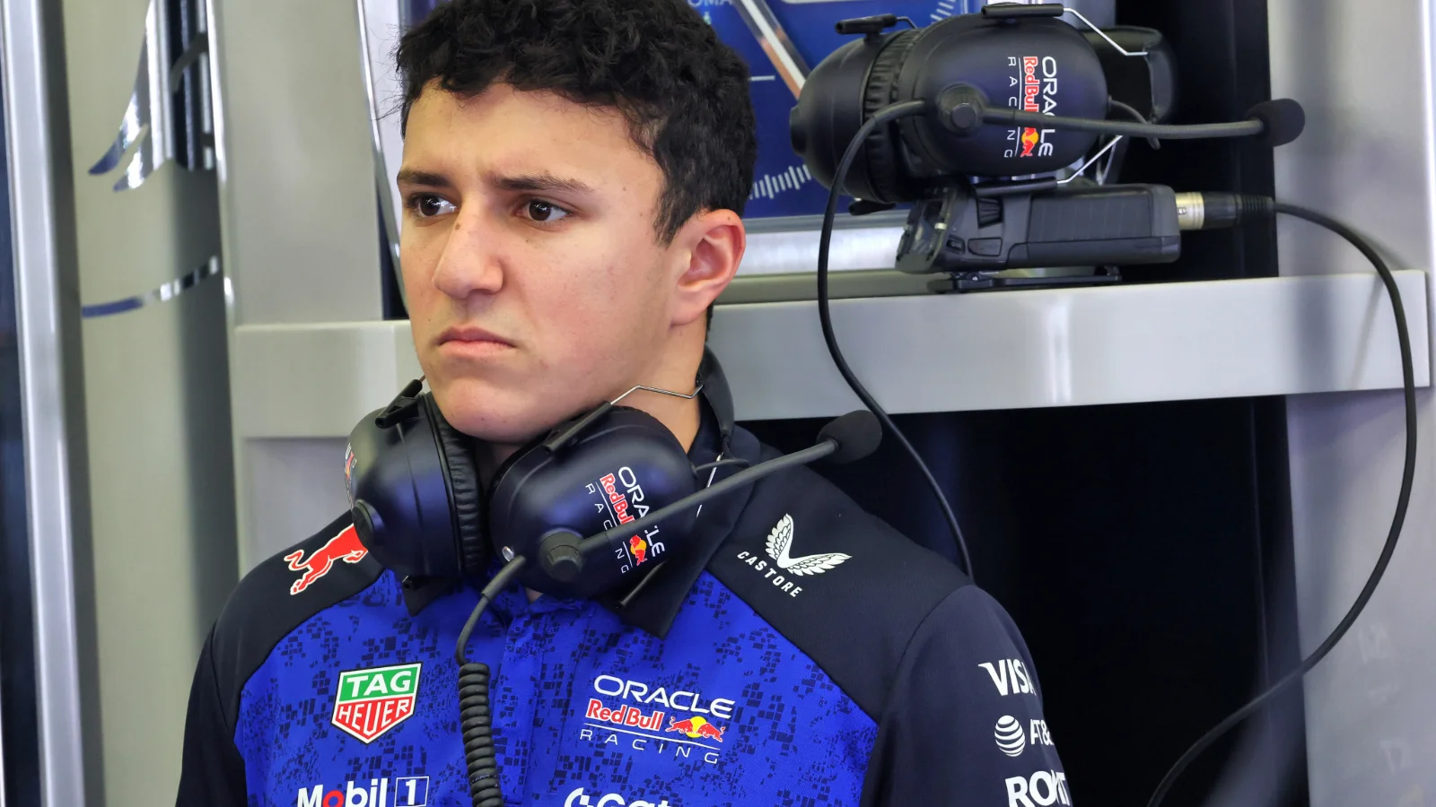 Isack Hadjar (FRA) Red Bull Racing. 11.02.2026. Formula 1 Testing, Bahrain Test One, Sakhir, Bahrain, Day One.