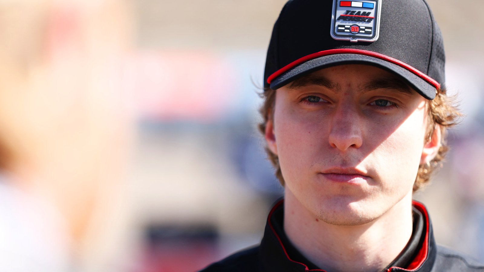 Malukas put his Team Penske advantage use quickly at the test. Photo: IndyCar - Matt Fraver