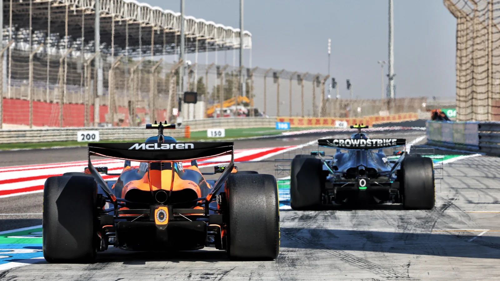 F1 is set for a key vote on a major issue