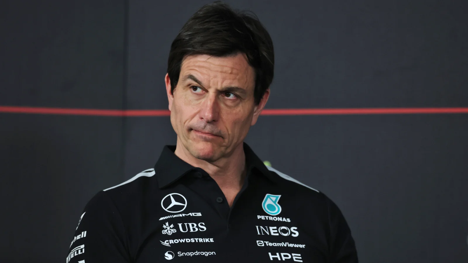 Toto Wolff showed his anger at further accusations aimed at Mercedes
