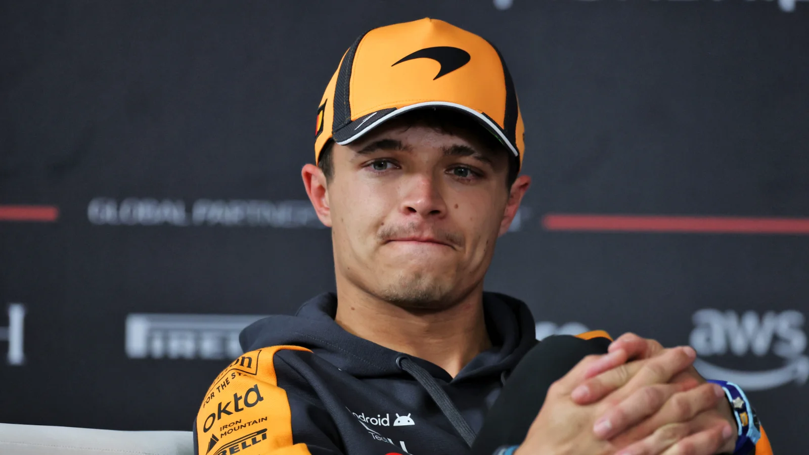 Lando Norris has been open about a key failing for McLaren
