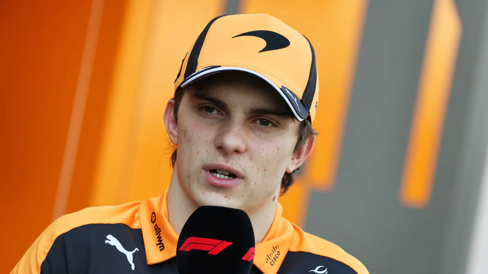 Oscar Piastri has identified a quirk in the 2026 cars