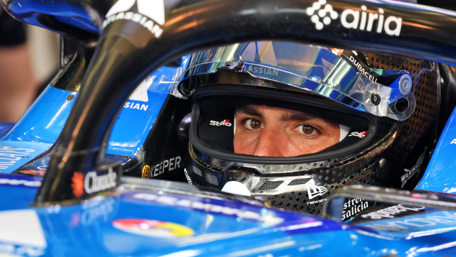 Carlos Sainz is wary of how the new F1 regulations may affect racing on certain tracks