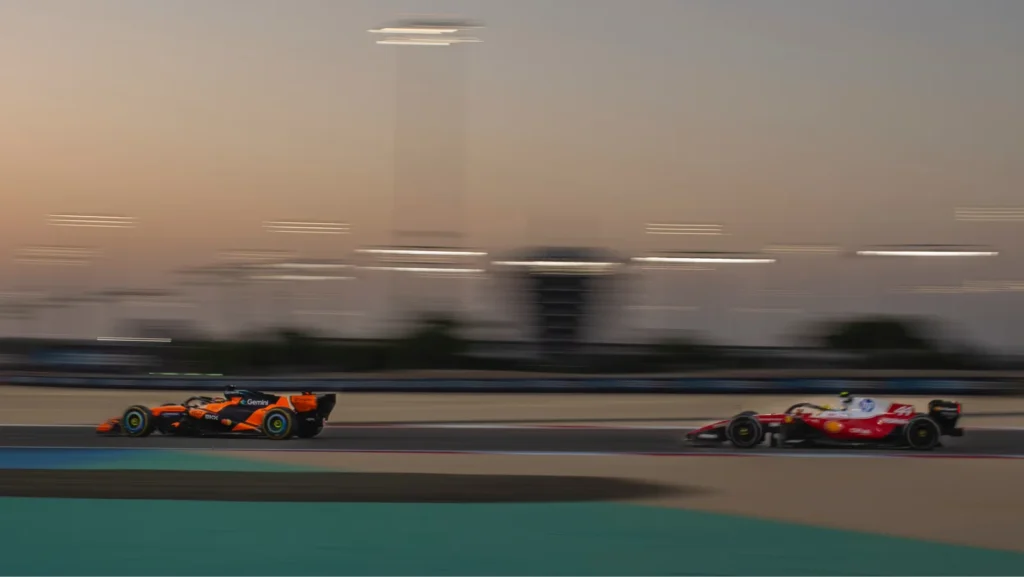 Ferrari et McLaren sont-elles en train de rattraper leur retard ? Image : Emma Kate Ridgway | Photos chez EKR