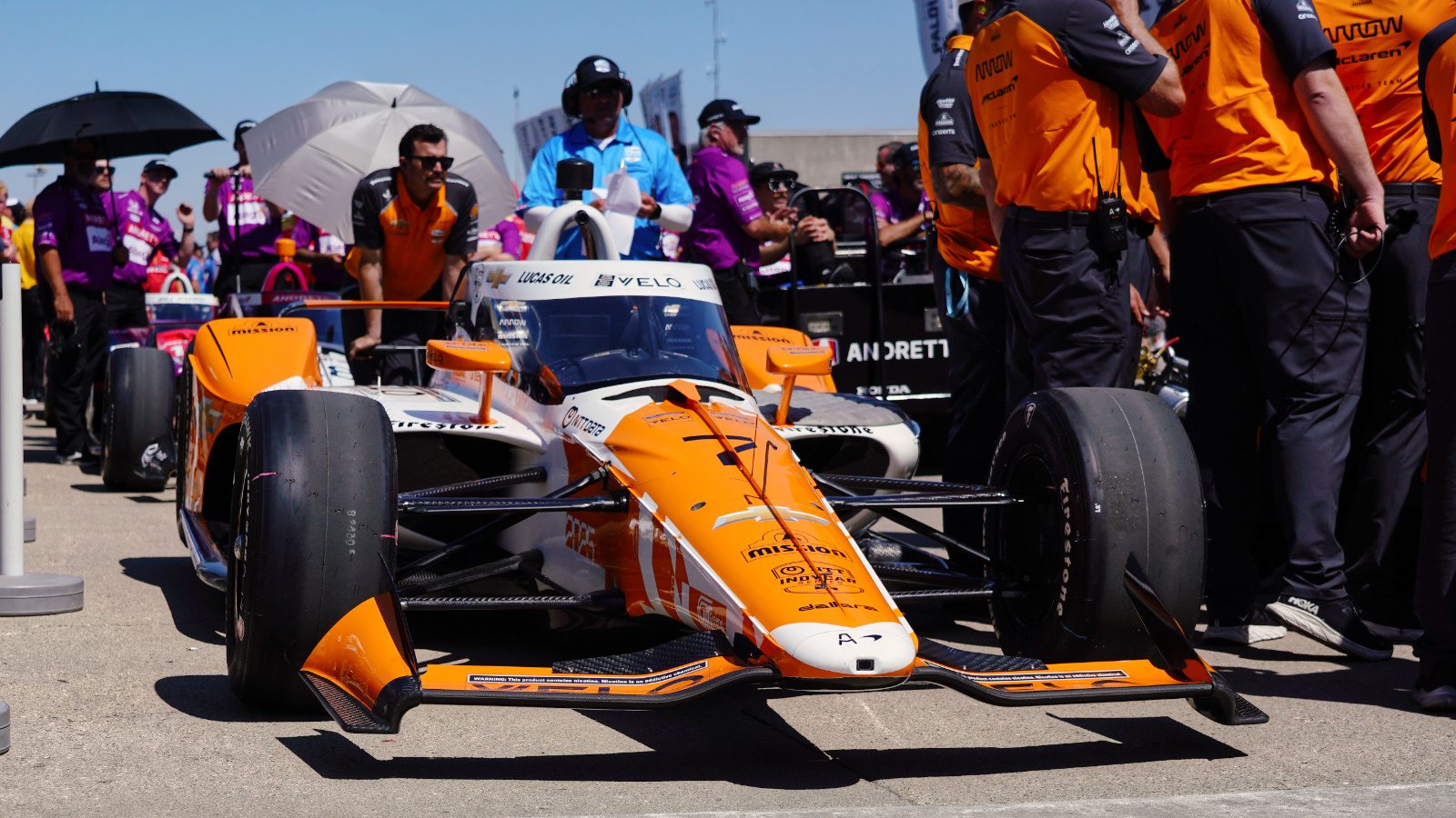 Cars will have new innovations for this year