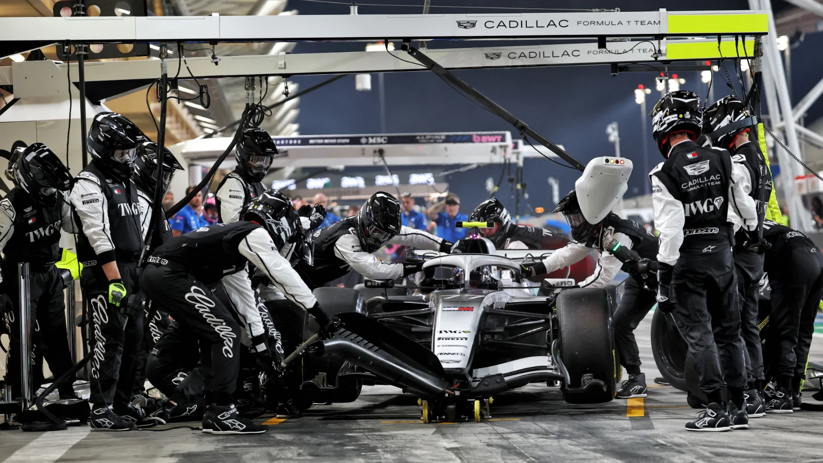 Cadillac are suffering burnout before the season has begun, according to Will Buxton