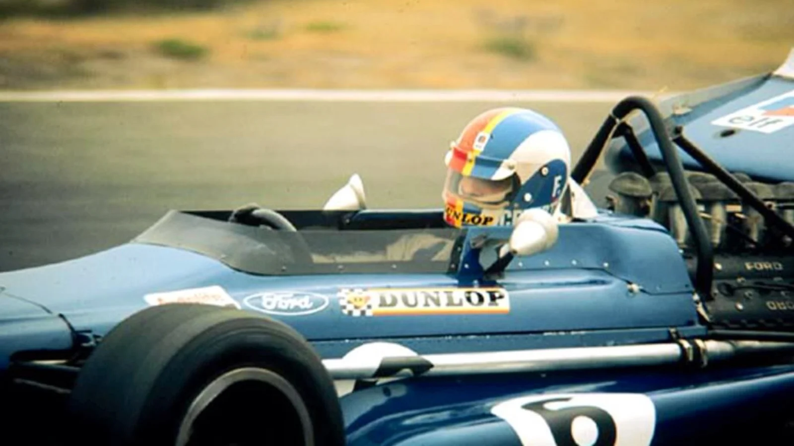 Francois Cevert
