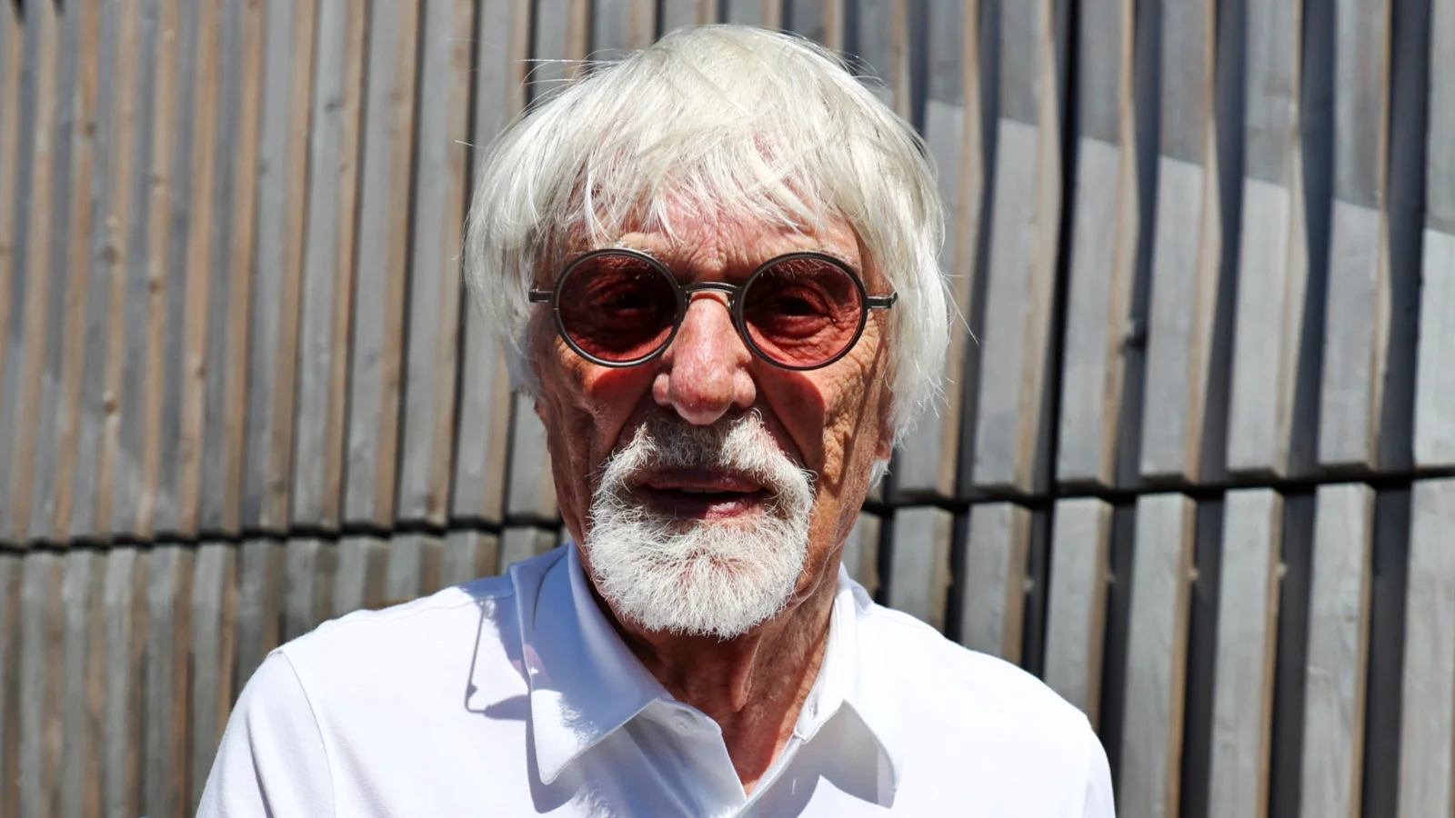 Bernie Ecclestone is in agreement with Max Verstappen