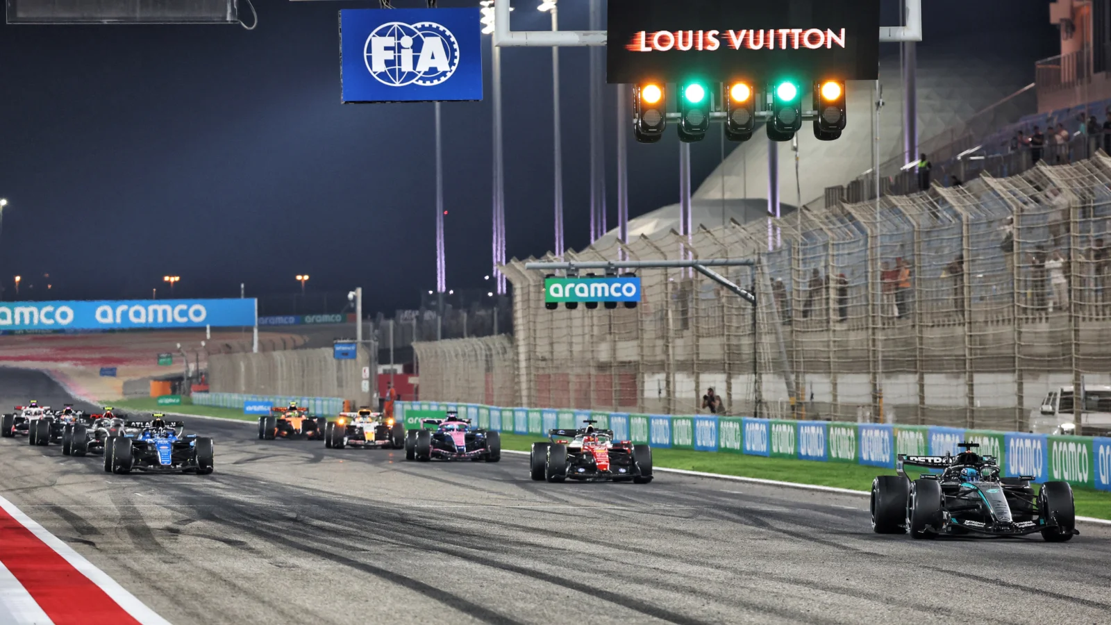 The landscape of F1 in 2026 is set to take another turn