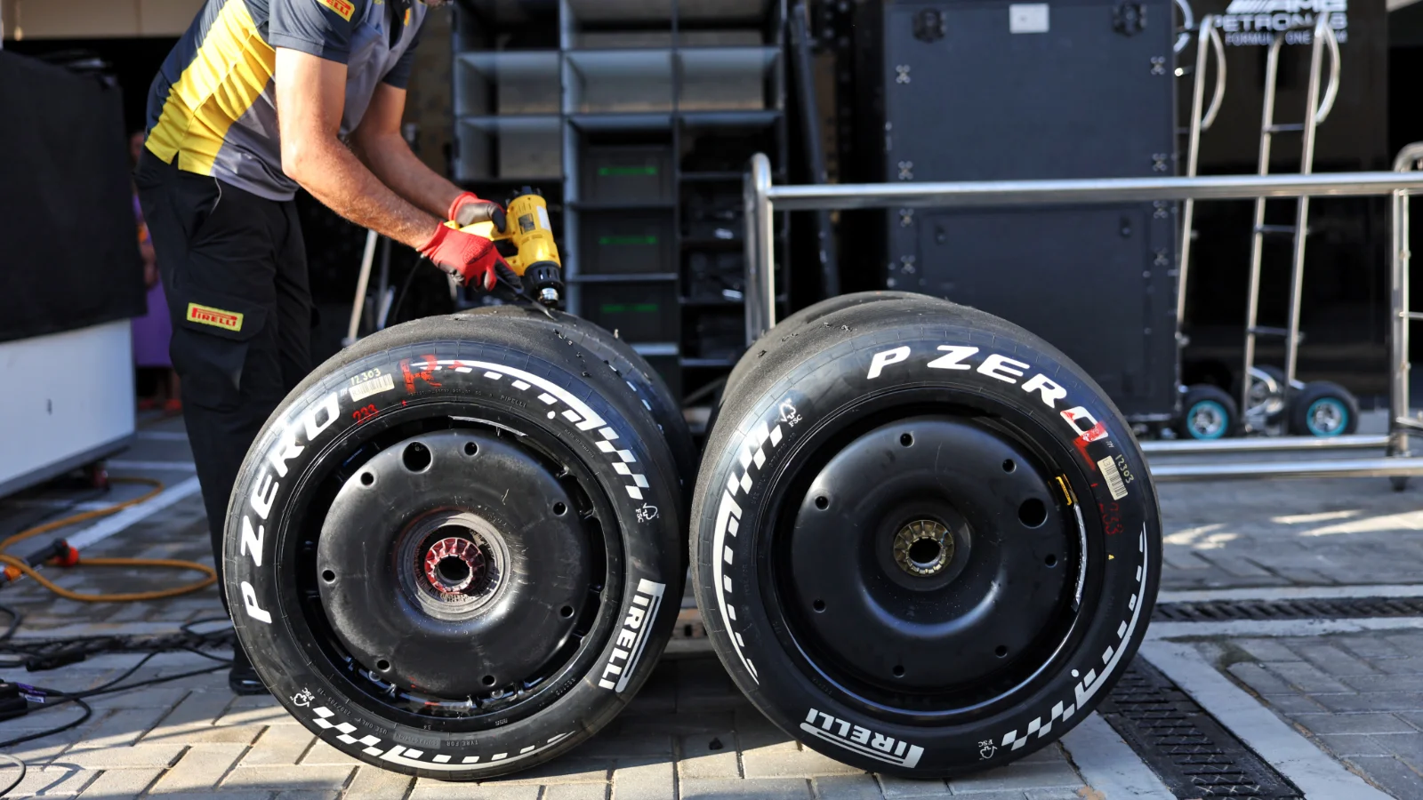 Pirelli is facing a big shake-up ahead of the 2026 F1 campaign