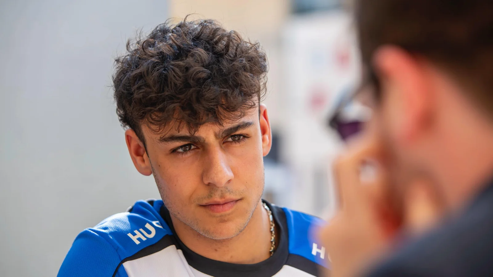 Arvid Lindblad has told Motorsport Week that praise from other drivers is flattering. Image: Emma Kate Ridgway