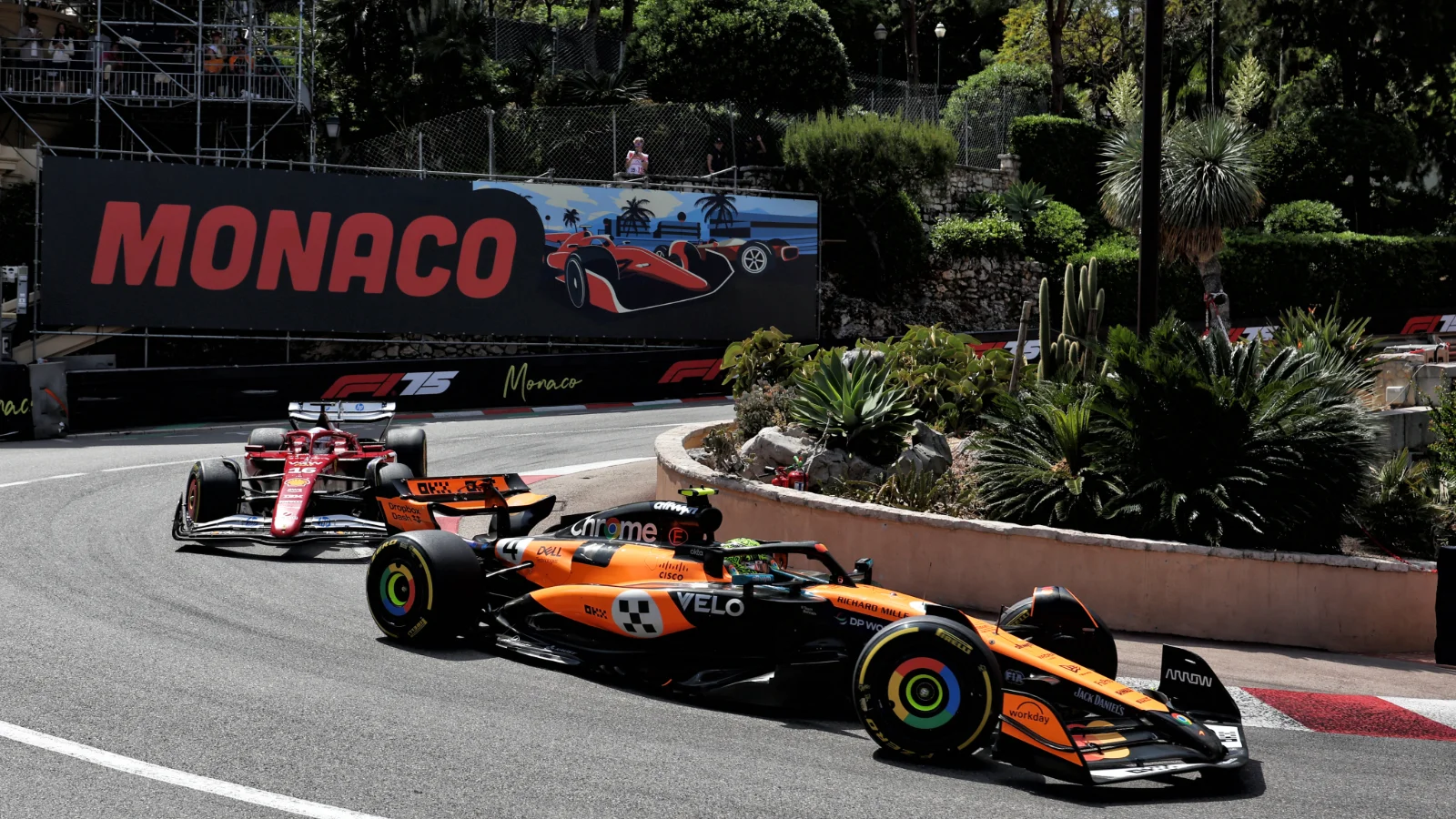 F1 teams are once again free to choose their own strategy in Monaco