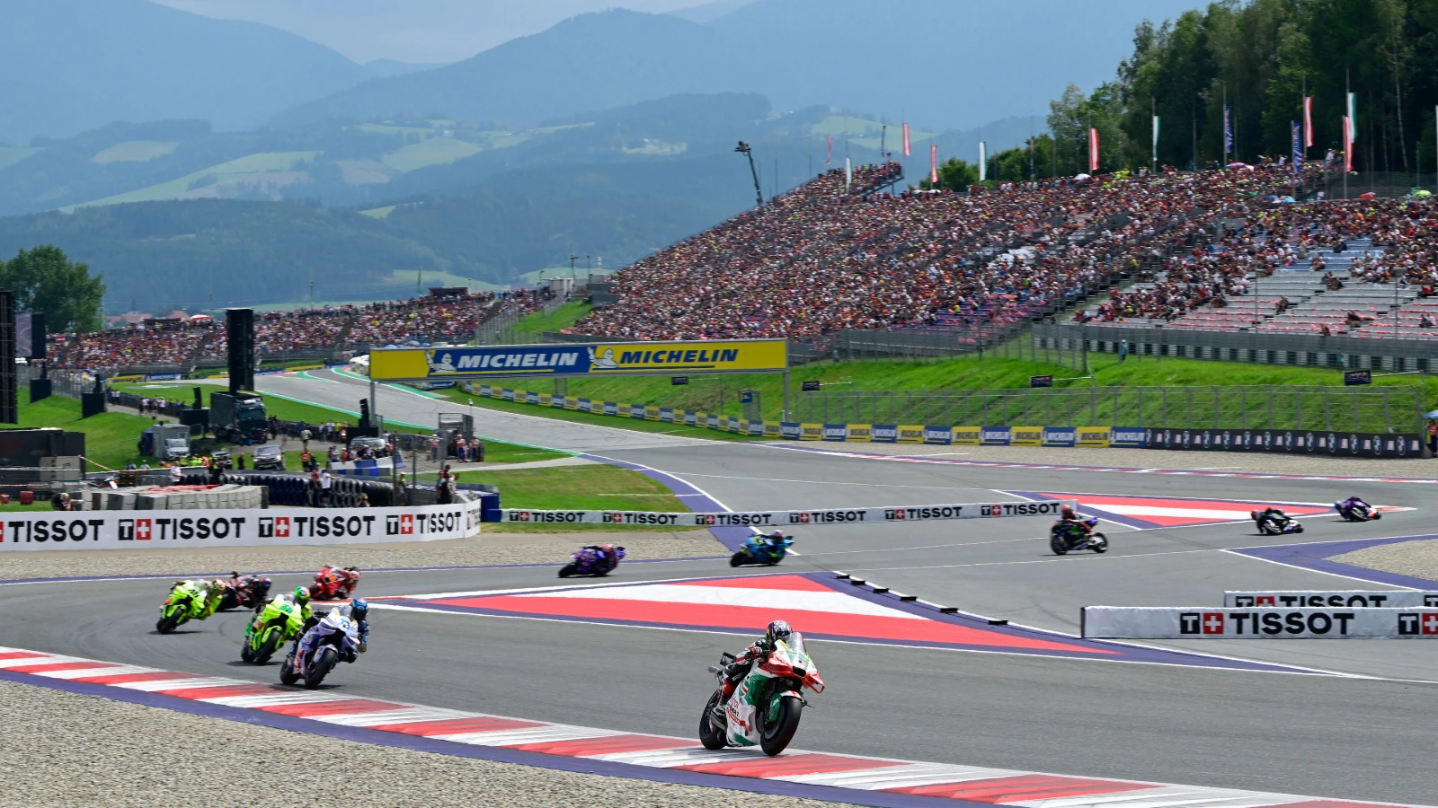 Dorna Sports unveils rebrand as part of MotoGP ownership change