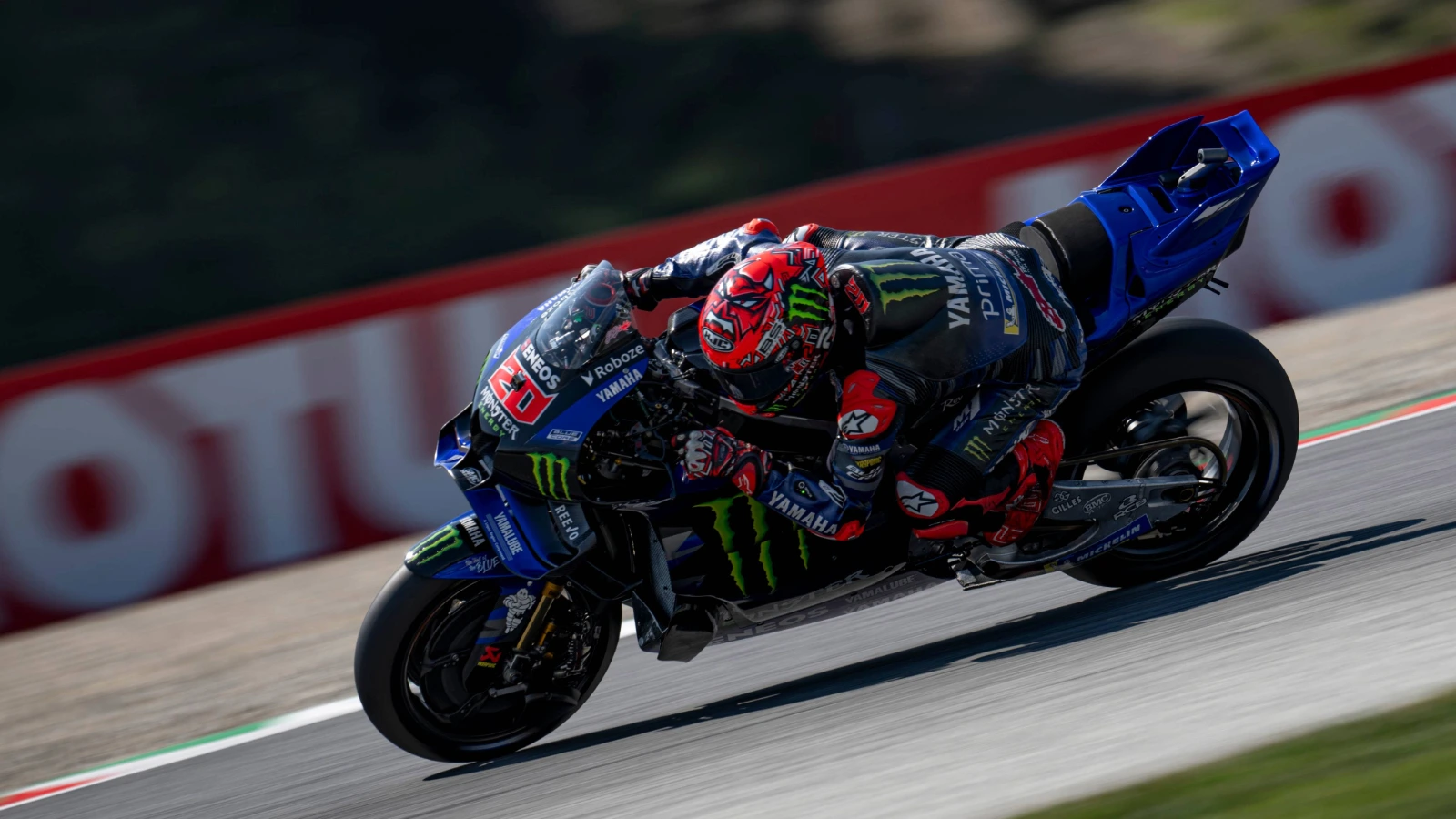 Fabio Quartararo denies signing 2027 Honda MotoGP contract but admits talks