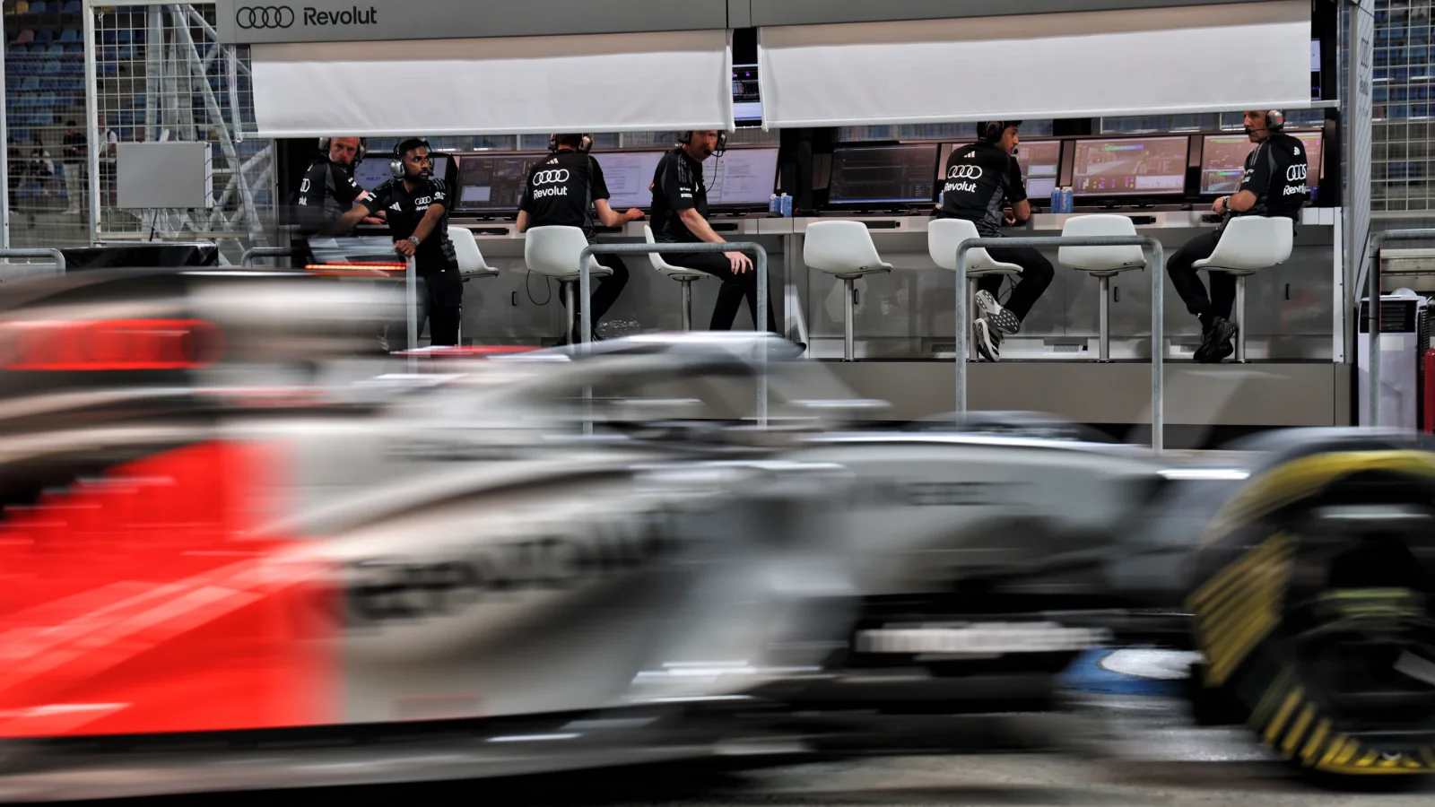 The second day of the second week in Bahrain has concluded