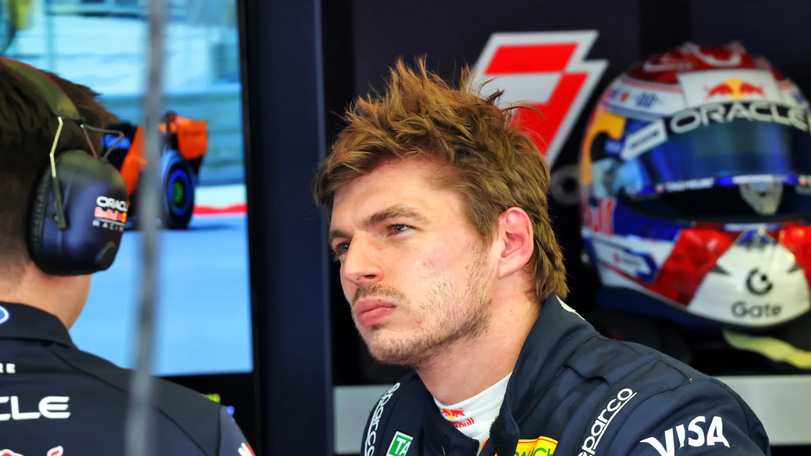 Max Verstappen voiced his displeasure at the new F1 cars