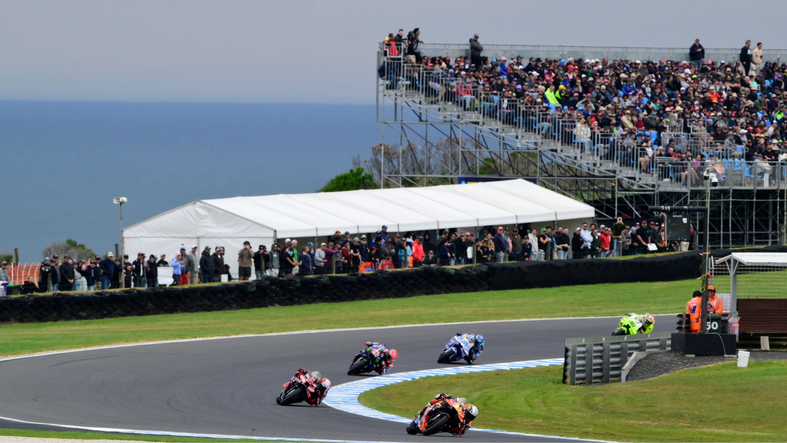 MotoGP to leave Phillip Island in favour of Adelaide street circuit from 2027