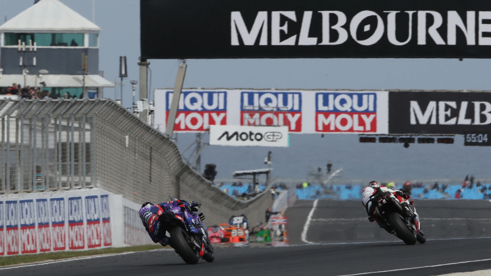 Victoria Government rejects MotoGP requests to move Australian round to Albert Park