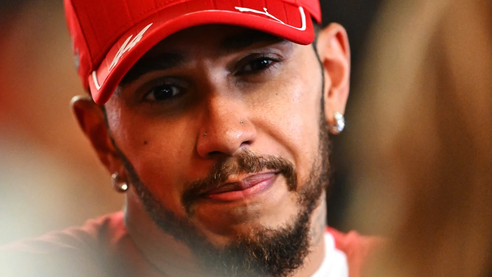 Lewis Hamilton has seen big changes in his management team