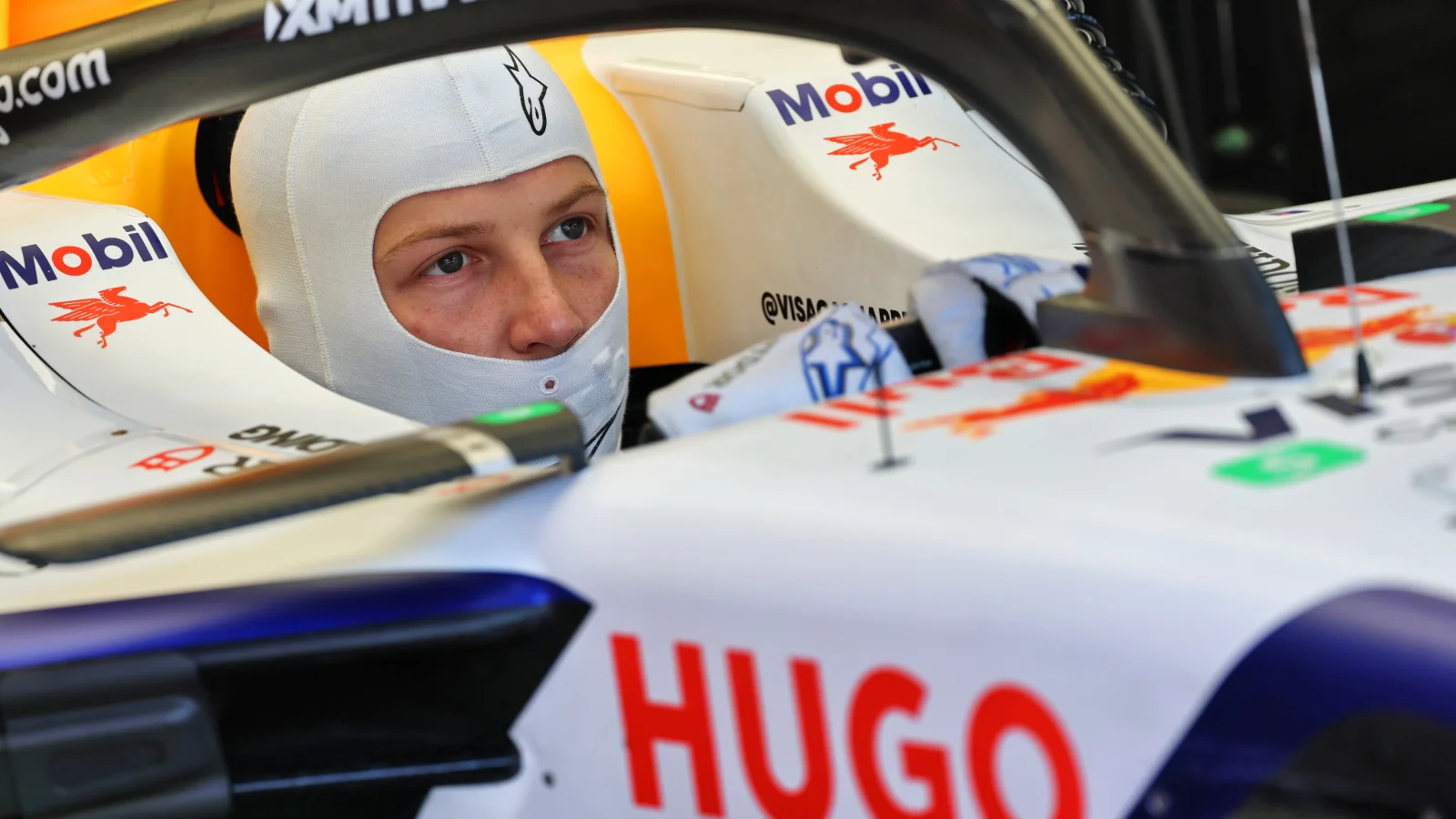 Liam Lawson has made a big personal decision ahead of the new season