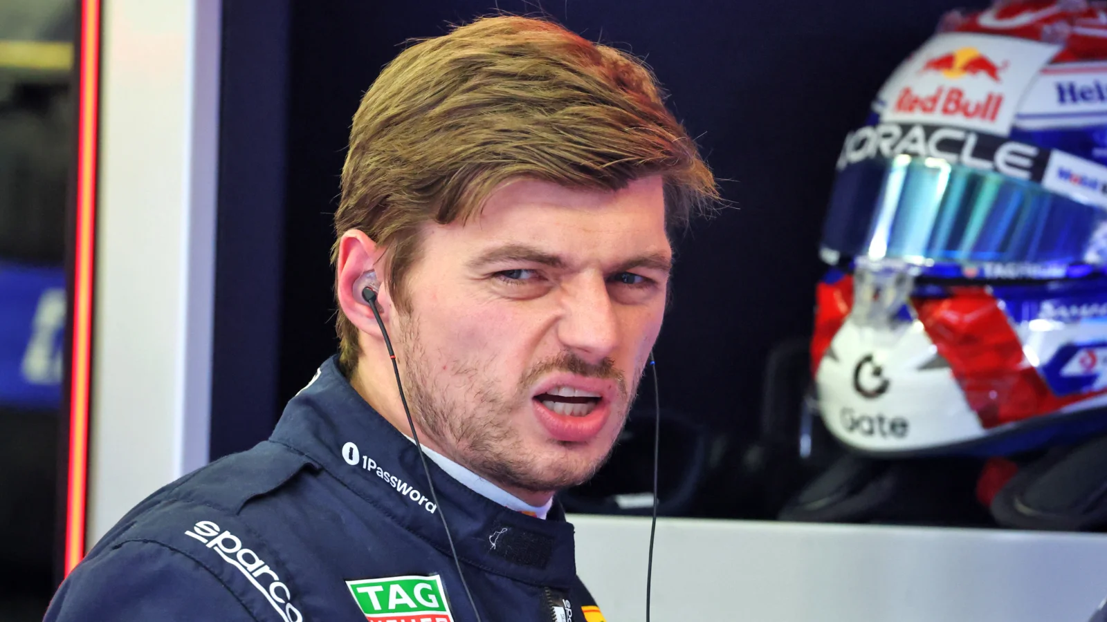 Max Verstappen sees way more to life than just Formula 1