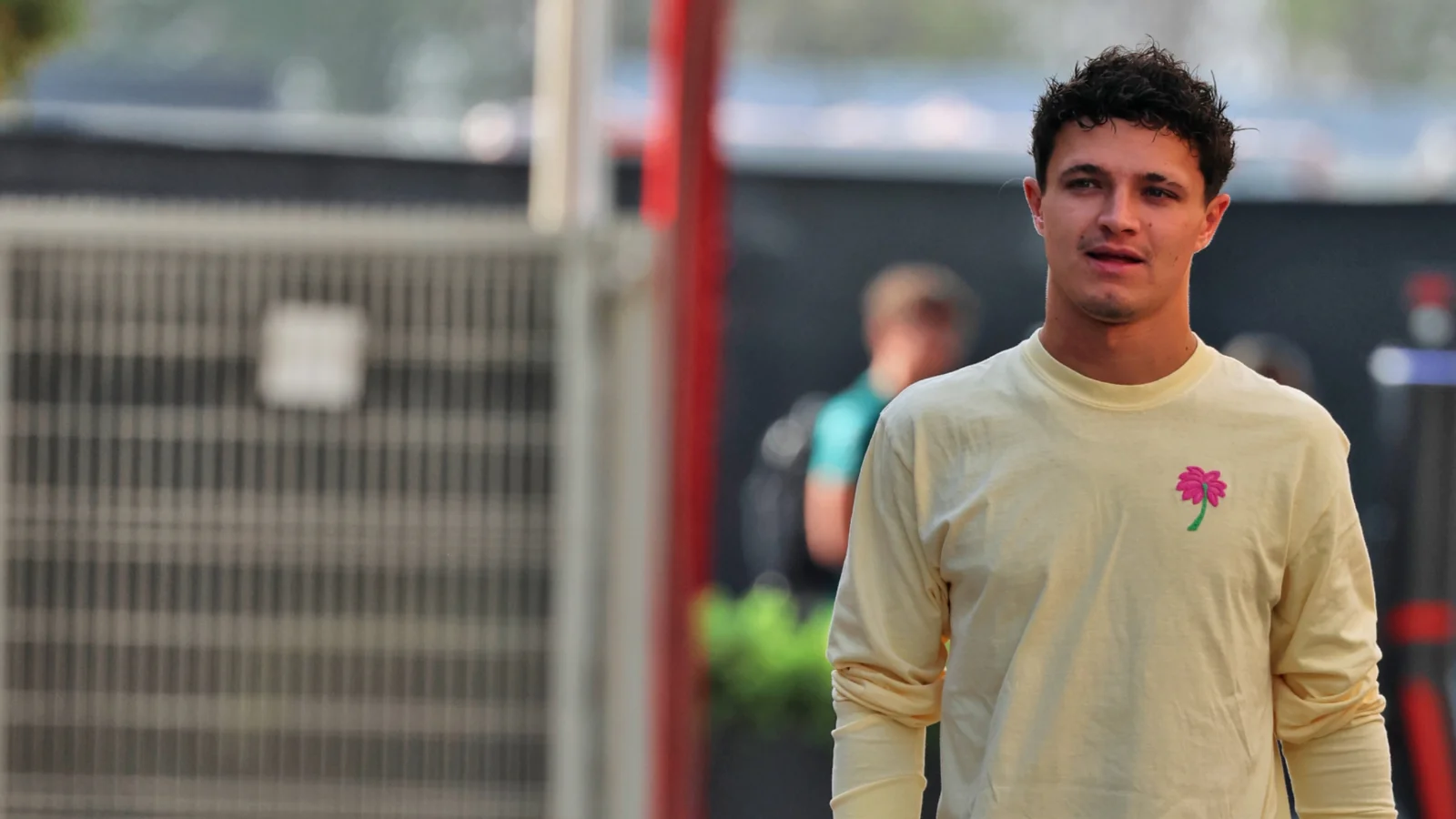 Lando Norris arrives into 2026 as reigning World Champion