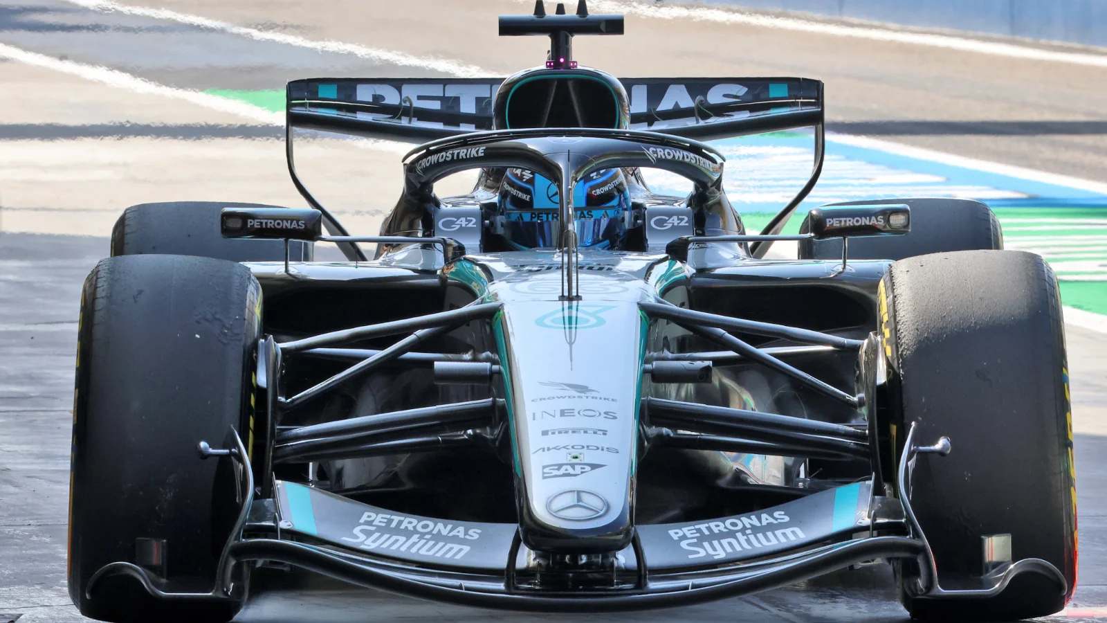 Mercedes look set to be impacted by major changes to the technical regulations