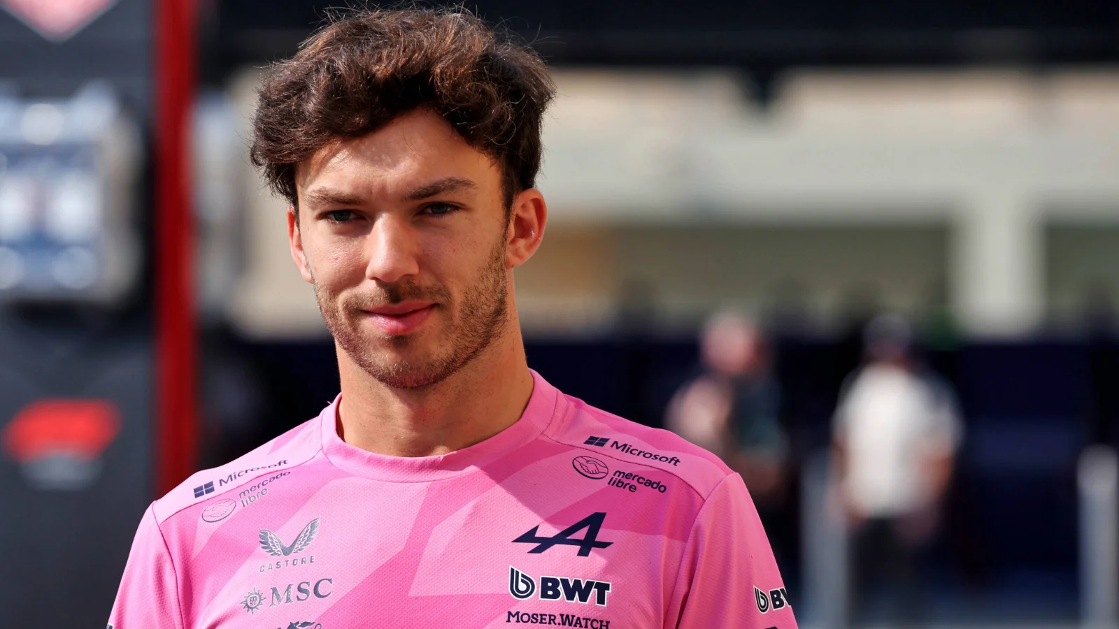 Pierre Gasly has bought a stake in a MotoGP team