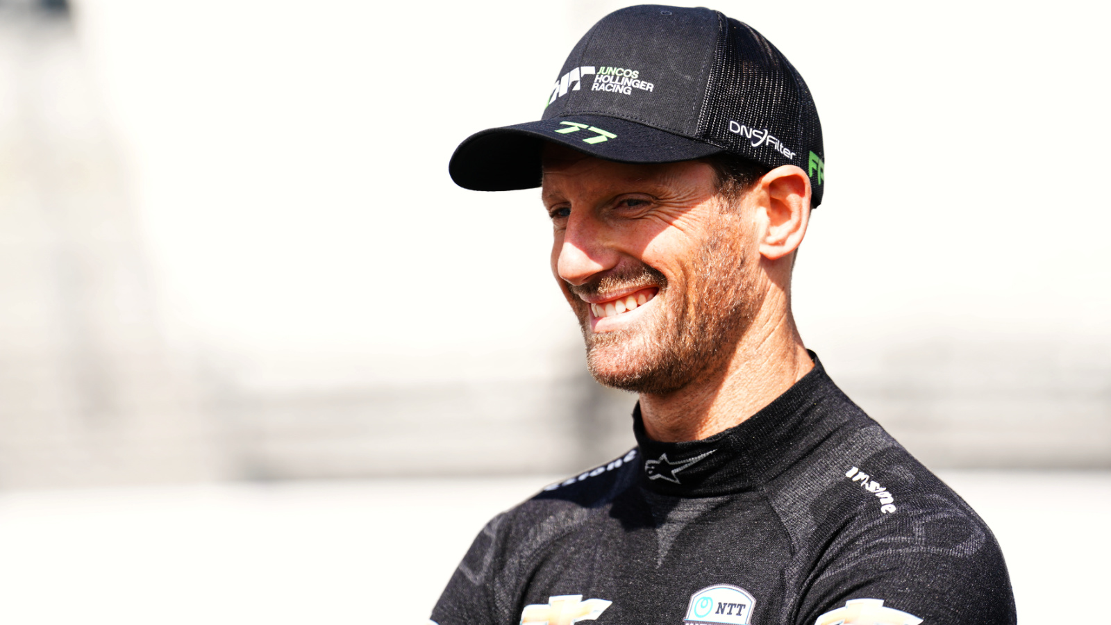 Grosjean last raced in IndyCar in 2024 with Juncos Hollinger Racing. Photo: Kevin Dejewski