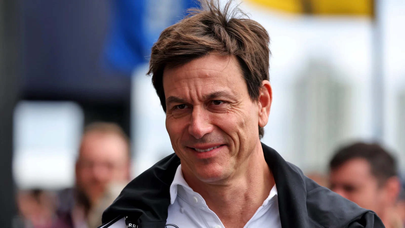 Toto Wolff was glowing in his assessment of the new F1 cars