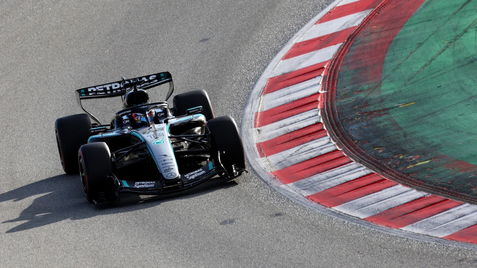 Mercedes enters F1 2026 as favourites. Image: Mercedes