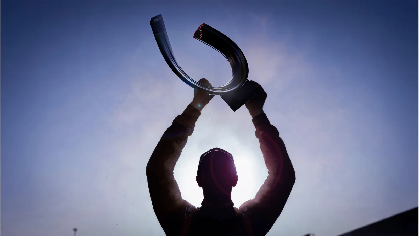 The new venue for the F1 Spanish GP has got itself a new trophy