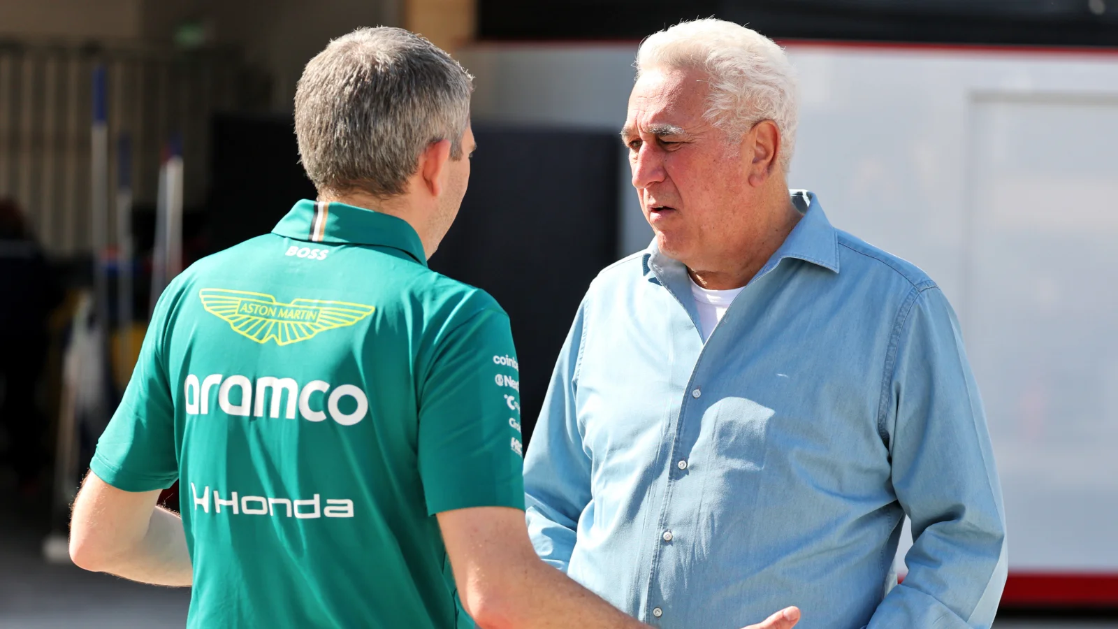 Aston Martin supremo Lawrence Stroll is facing a big task in 2026