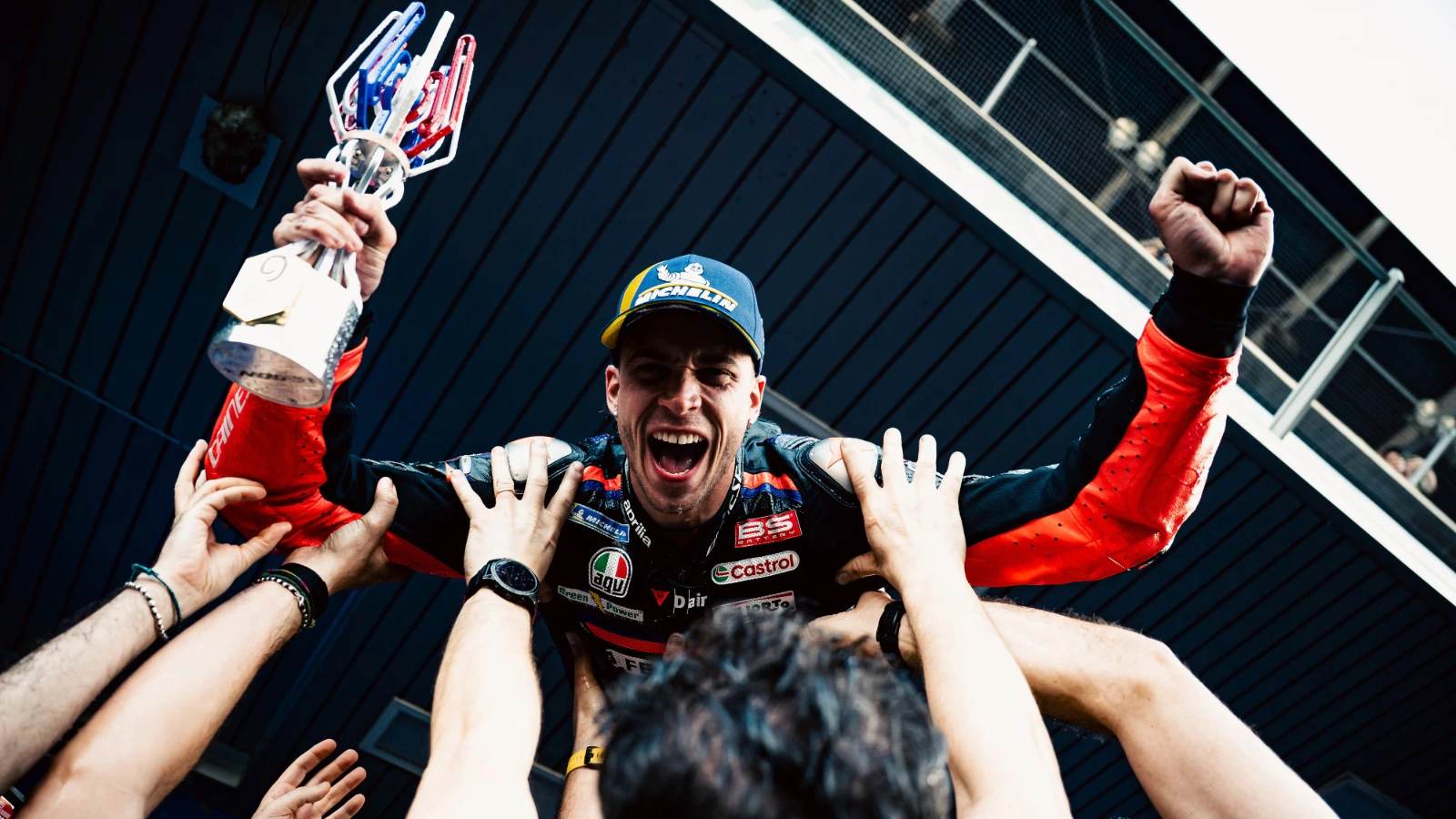 Marco Bezzecchi reveals why Sprint crash presented ‘a lot of difficulties’ before Thai MotoGP victory