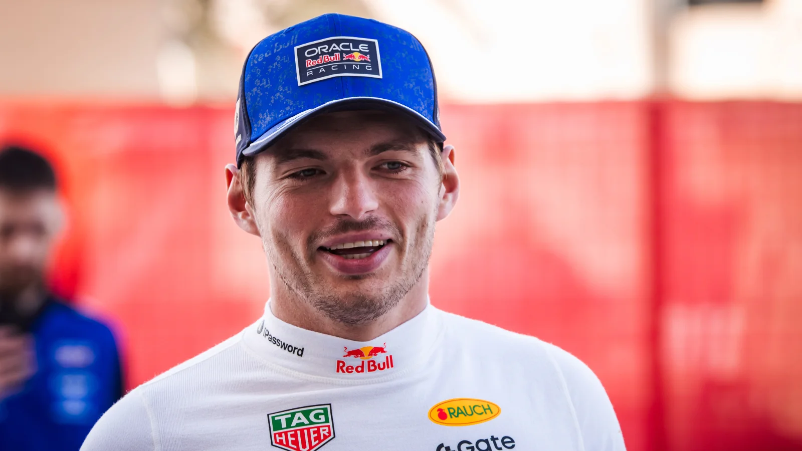Will Buxton has revealed a different side to Max Verstappen