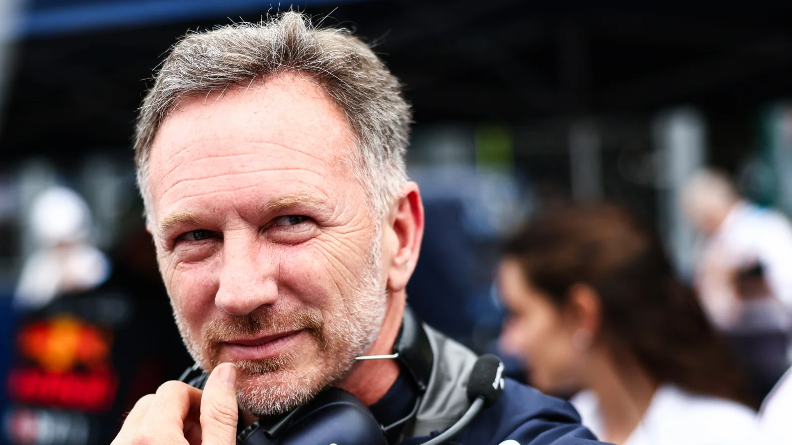 Christian Horner has been touted with a shock return to the F1 paddock