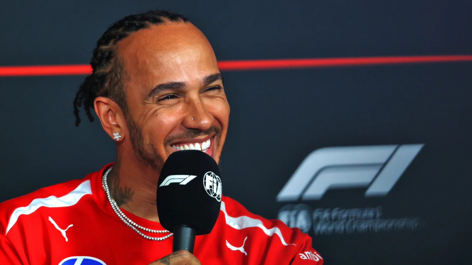 Lewis Hamilton is buoyed by the prospects the 2026 offers him and Ferrari