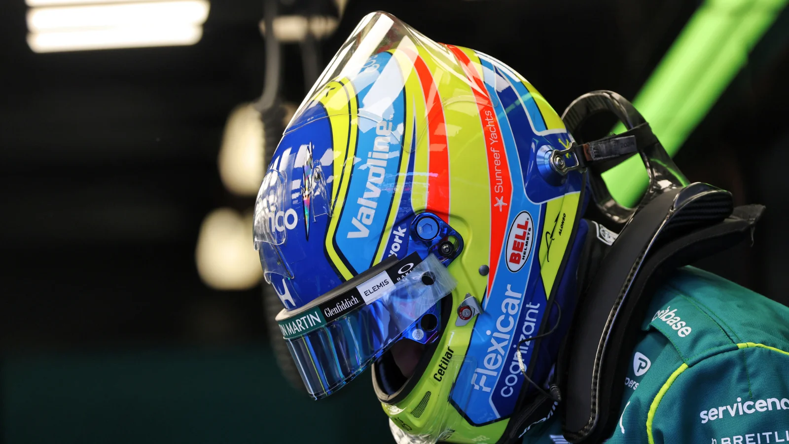 Fernando Alonso and Aston Martin are enduring a nightmare in Melbourne