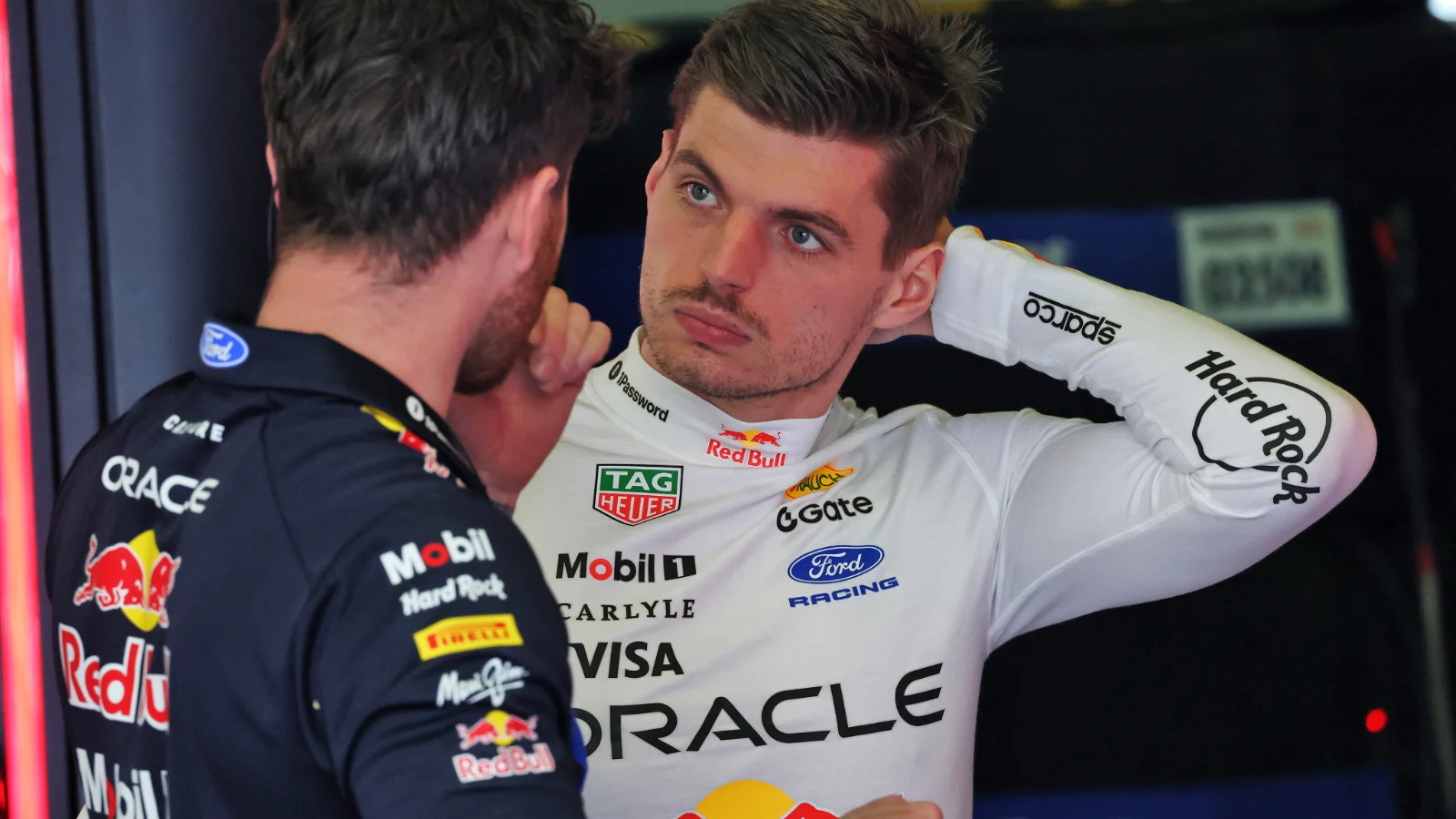 Max Verstappen is continuing to voice his distonent at F1