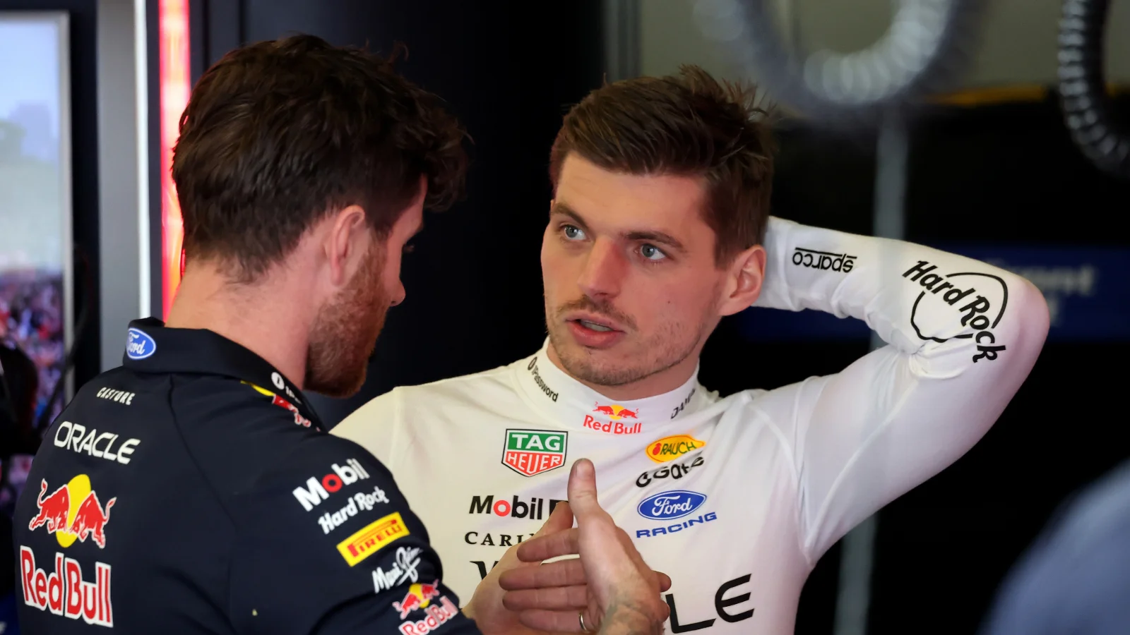 Max Verstappen has doubled down on his negative view of F1
