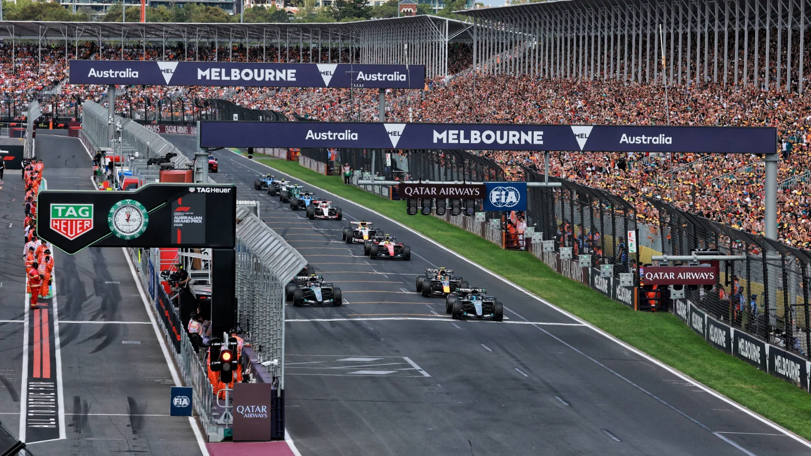 BYD is evaluating an F1 bid