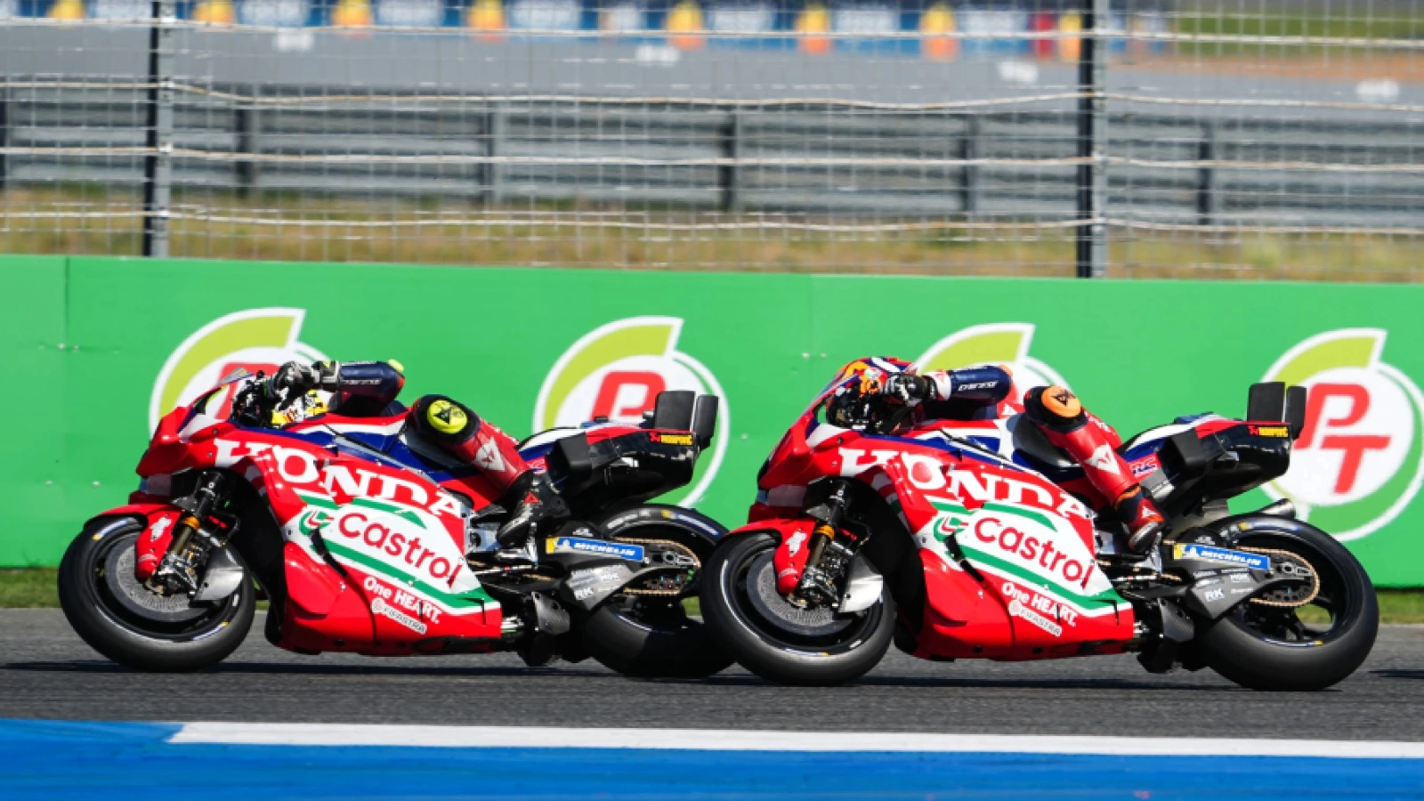 Honda pinpoints potential ‘advantage’ ahead of MotoGP’s 2027 rules shake-up