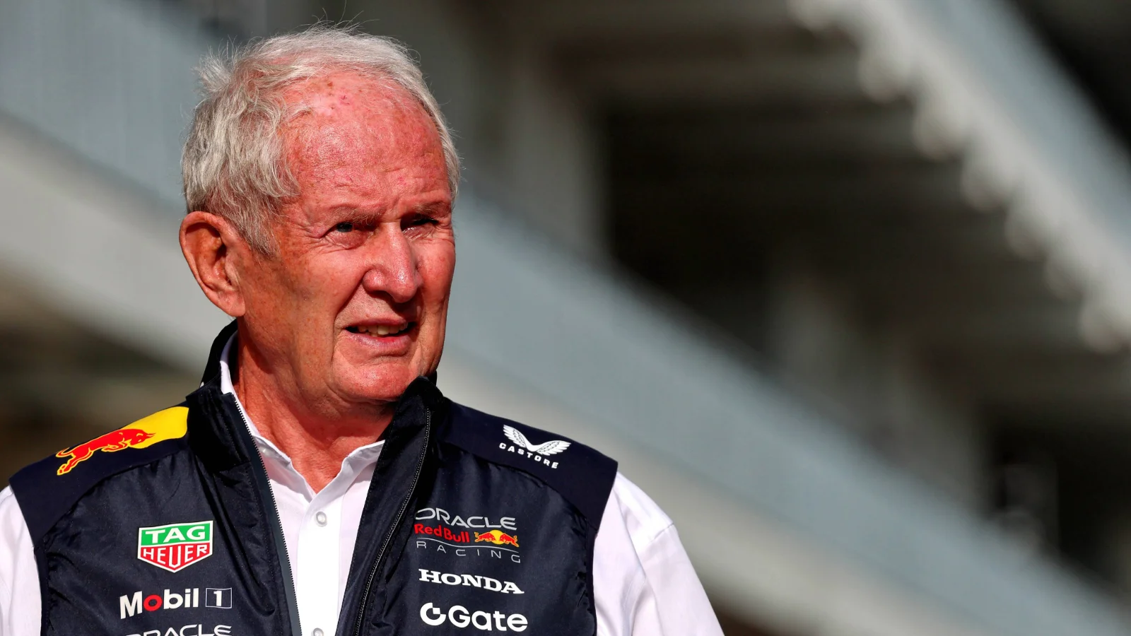 Helmut Marko has added his name to the list of those with issues over F1