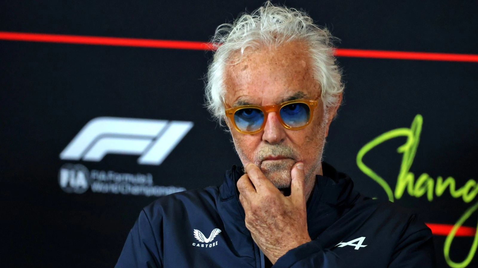Flavio Briatore spoke up about the negotiations between Alpine and Toto Wolff