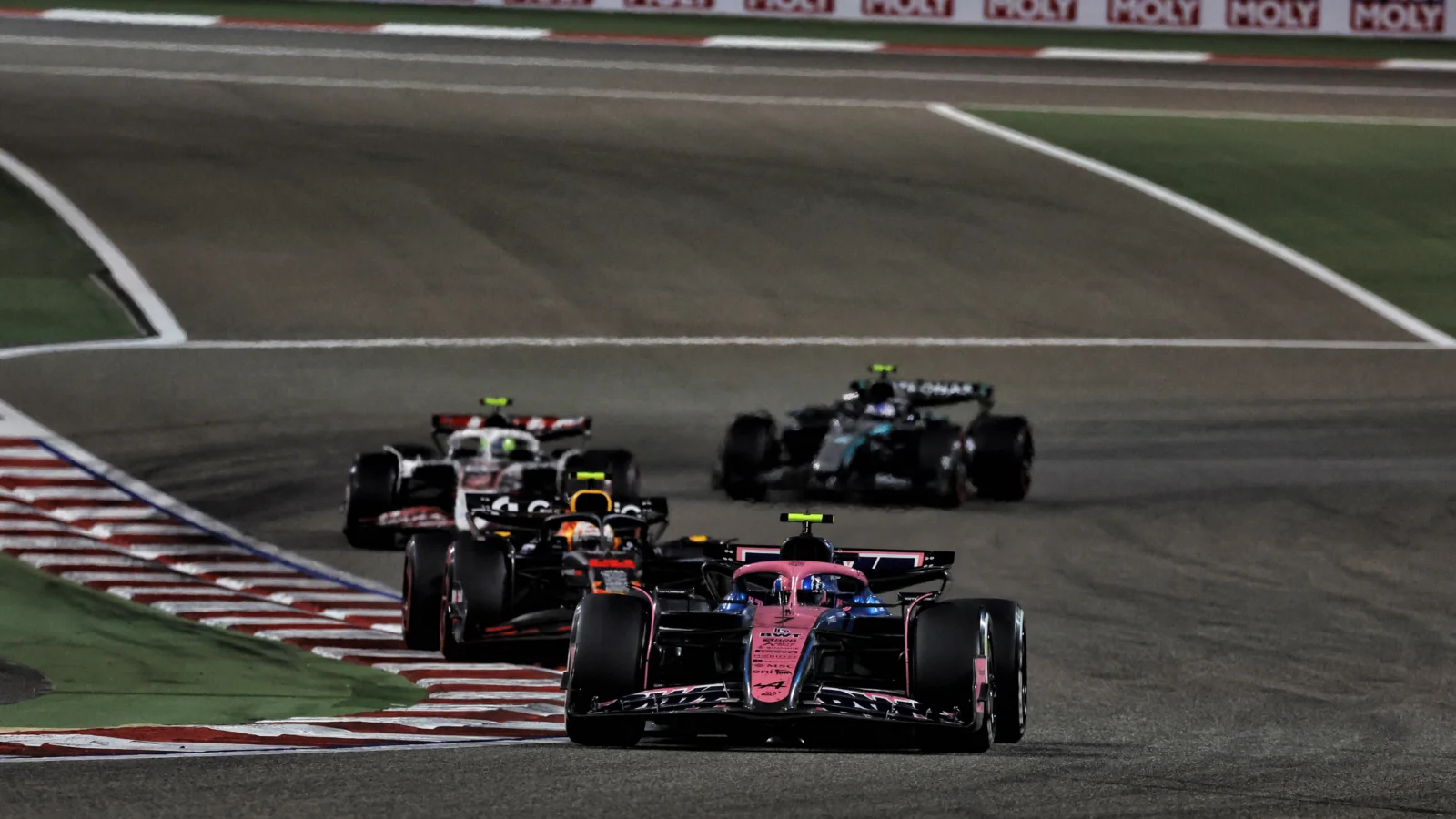 Bahrain and Saudi Arabia are set to lose their respective F1 Grands Prix