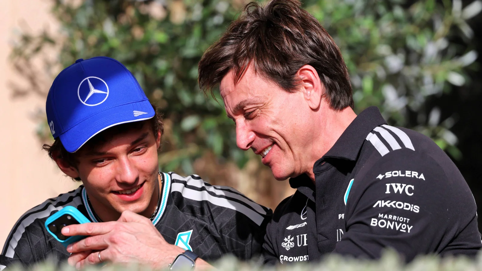 Toto Wolff issues stern Kimi Antonelli warning: ‘Really not good’