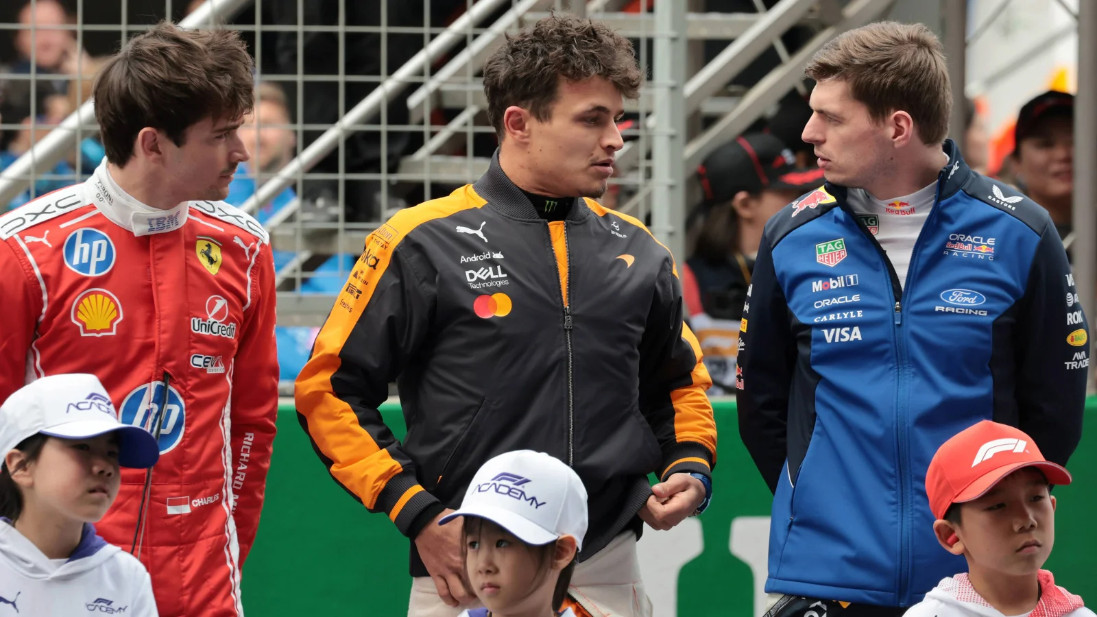Max Verstappen and Lando have come under fire for their criticism of the 2026 regulations