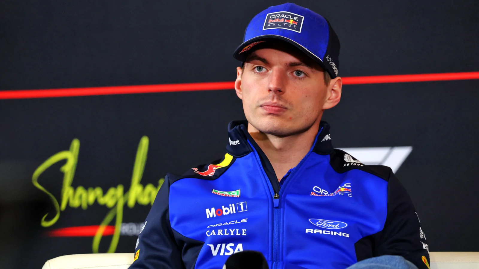 Max Verstappen has been vocal in his dislike of the new F1 regs