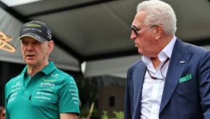Aston Martin va embaucher le patron de son rival F1 alors qu&rsquo;Adrian Newey démissionne – rapport